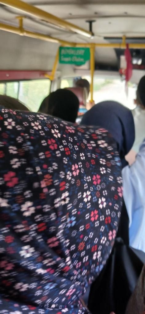 Tıklım tıklım minibüs, Açık kapıyla yola devam!