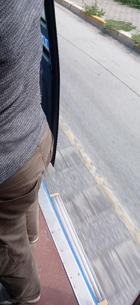 Tıklım tıklım minibüs, Açık kapıyla yola devam!