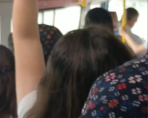 Tıklım tıklım minibüs, Açık kapıyla yola devam!