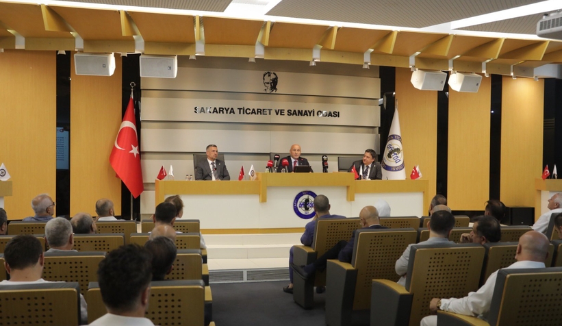 TİM Başkanı SATSO'nun konuğu oldu