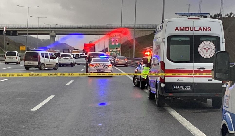 Tır şoförünü silahla rehin alan Akyazılı Fatih B. teslim oldu