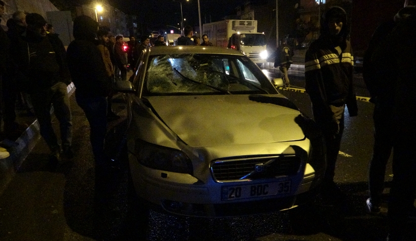 Tırın çarptığı kız çocuğu öldü: Anne ve baba sinir krizi geçirdi