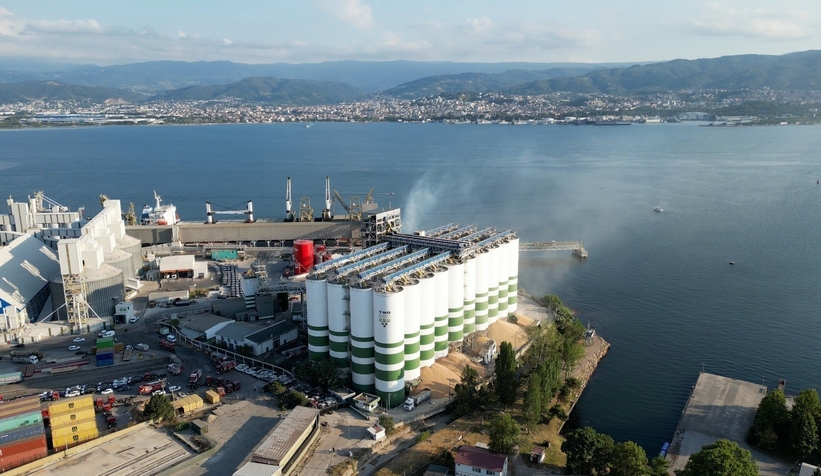 TMO silolarındaki patlamayla ilgili dava başladı