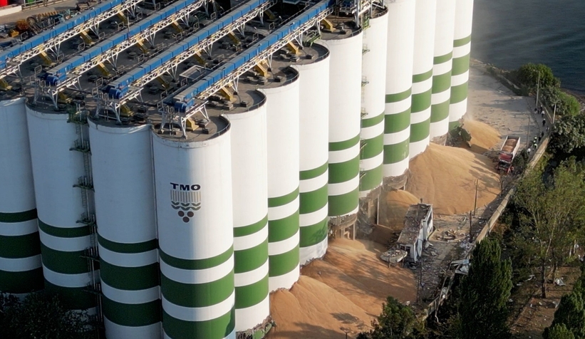 TMO silolarındaki patlamayla ilgili dava başladı