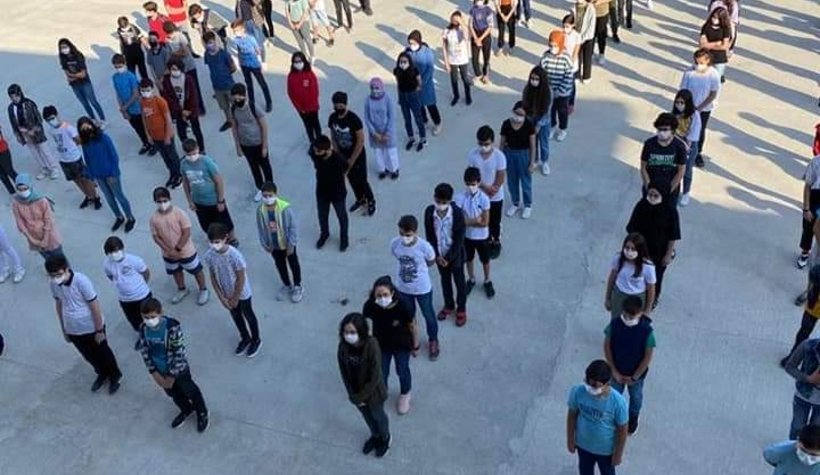 TOBB Hüsamettin Bayraktar Ortaokulu eğitime başladı