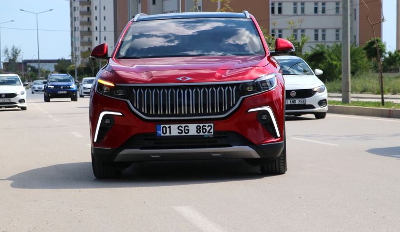  Togg'a ilk modifiye Adana'dan