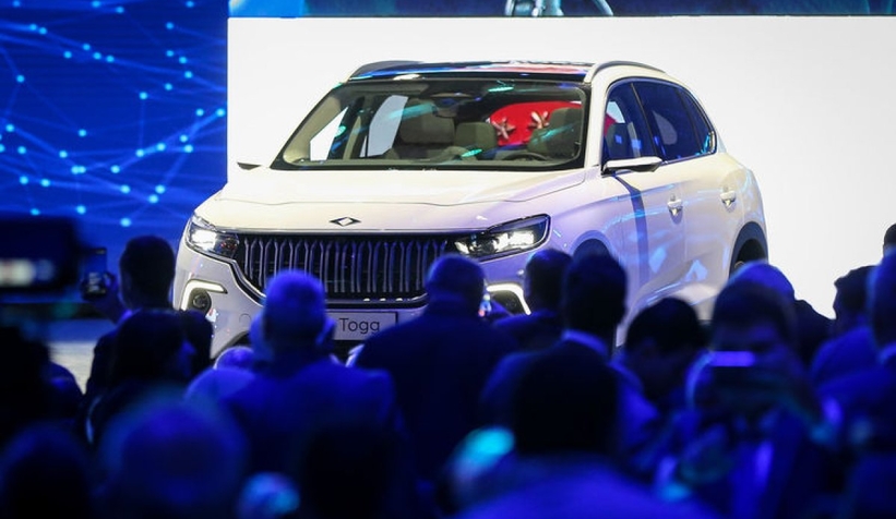 Togg için ön siparşler Şubat'ta başlıyor