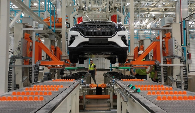 Togg, rekabetçi bir fiyatla pazarda olacak