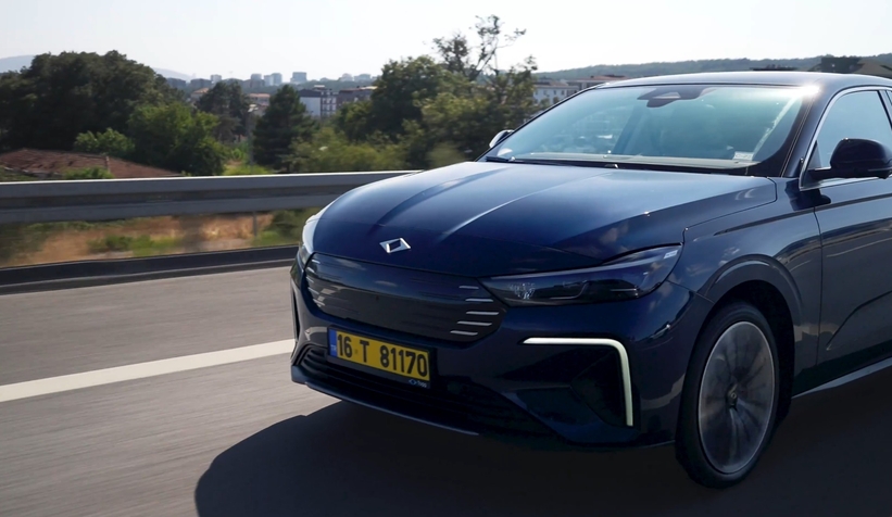 TOGG T10F testleri başarıyla tamamlandı