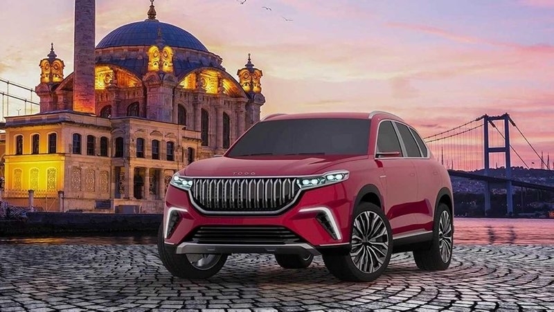 TOGG'un trafiğe çıkacağı tarih belli oldu