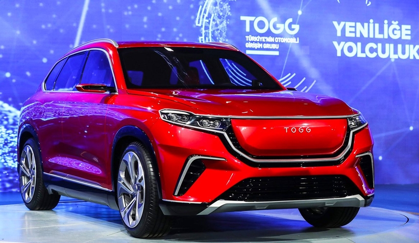 TOGG'un trafiğe çıkacağı tarih belli oldu