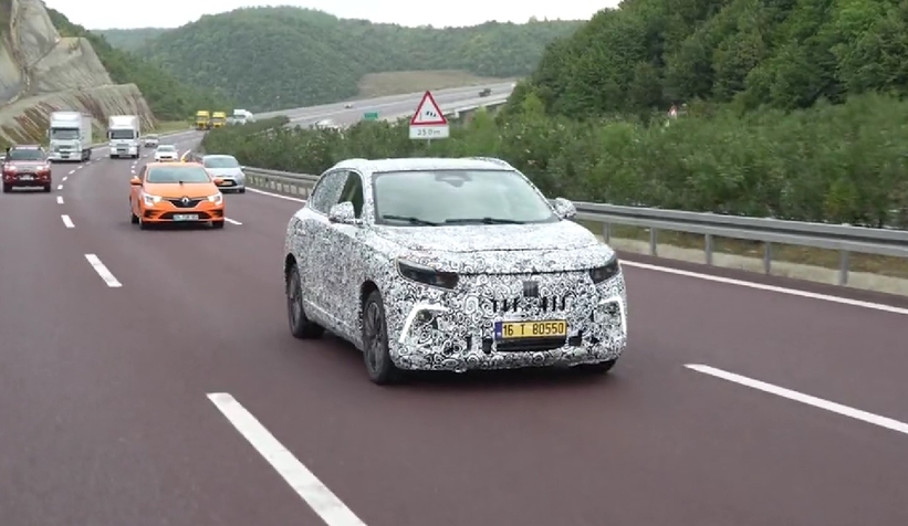 Togg’un kullanıcı deneyimi testleri sürüyor