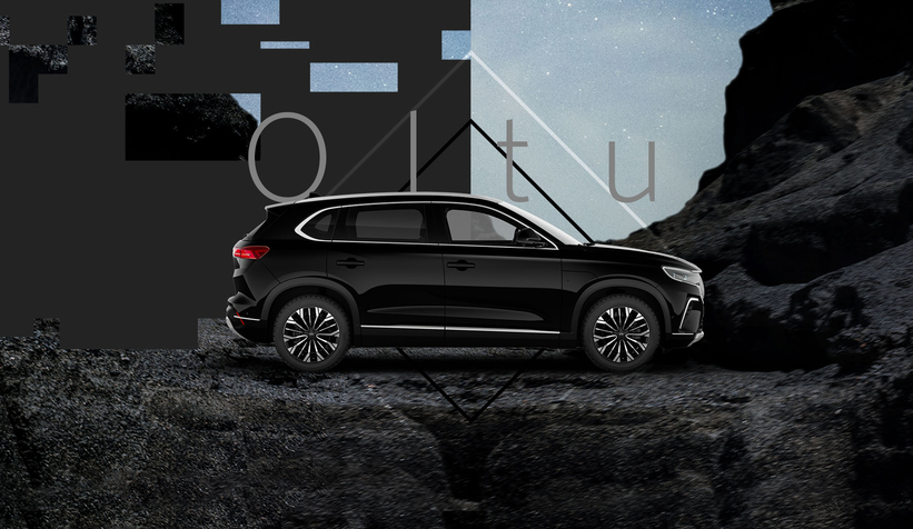 Togg’un renkleri belli oldu