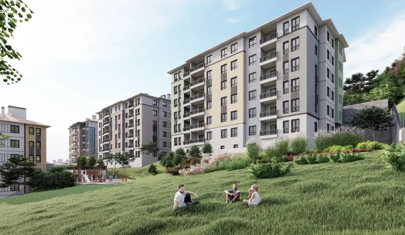 TOKİ Sakarya'da 2 bin 880 konut yapacak; İşte detaylar