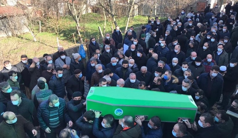 Tokyürek ailesinin acı günü