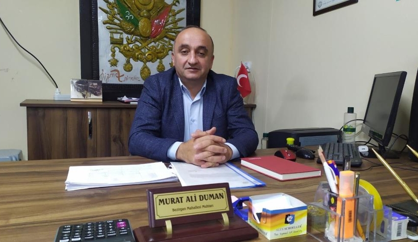 Tonlarca fındığı alarak kayıplara karıştığı iddia edilen muhtar ortaya çıktı