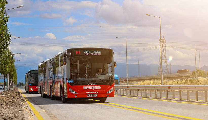 Toplu taşımada dijital ödeme dönemi
