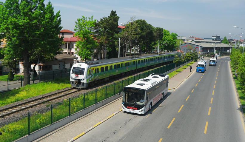 Toplu taşımada dijital ödeme dönemi