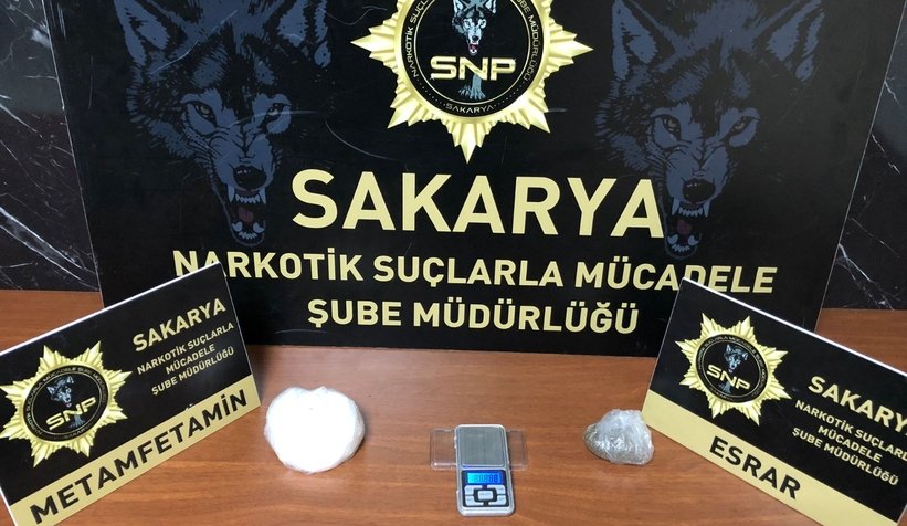 Torbacılar yakalandı