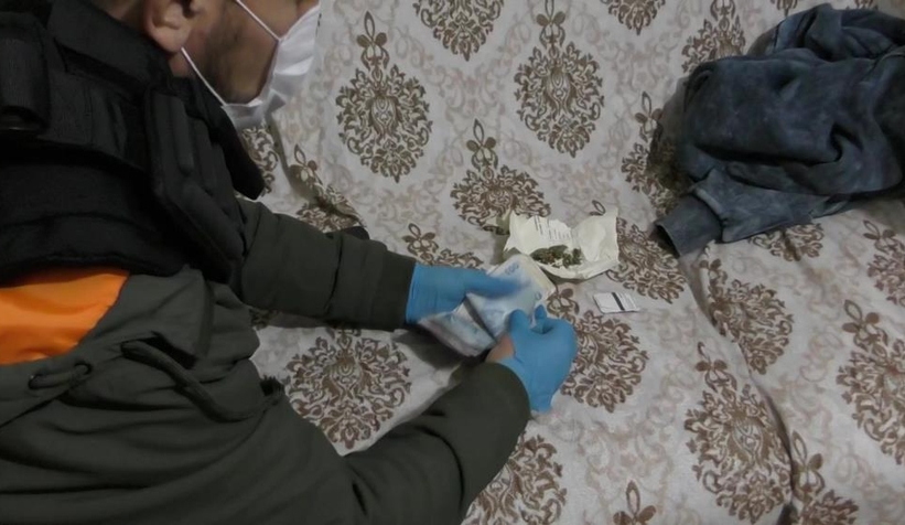 Torbacılara 5 ilde operasyon 98 gözaltı