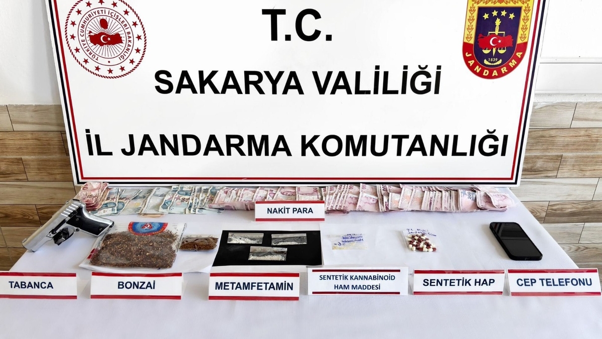 Torbacılara operasyon