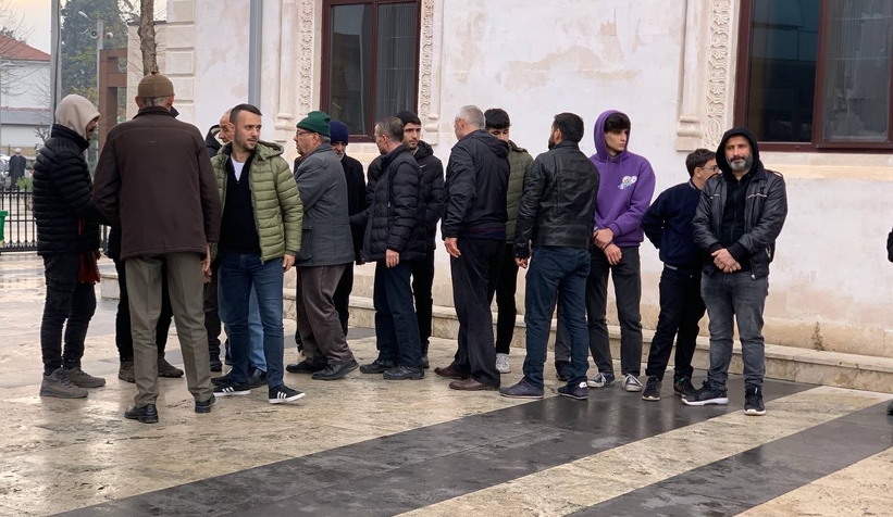 Torununu okula götürürken kazada ölmüştü, toprağa verildi