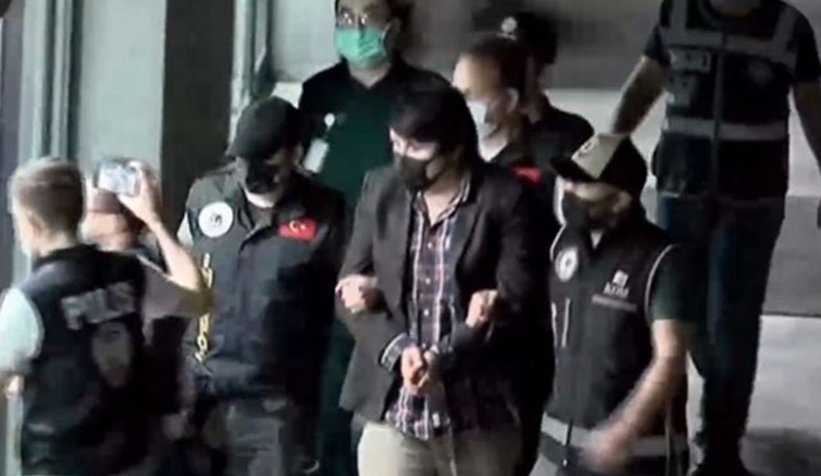 Tosuncuk Mehmet Aydın Türkiye’ye getirildi