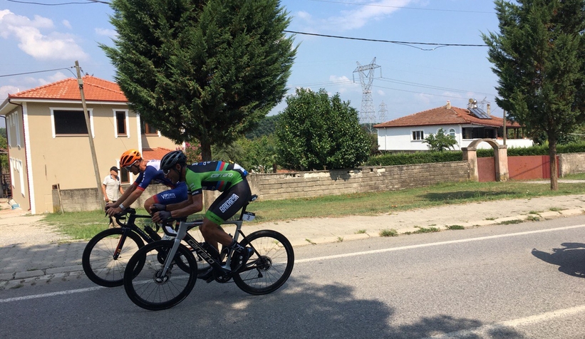 Tour Of Sakarya'da 3. etap başladı