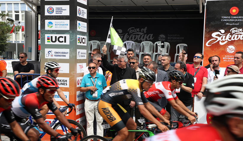 Tour Of Sakarya’da ikinci etap
