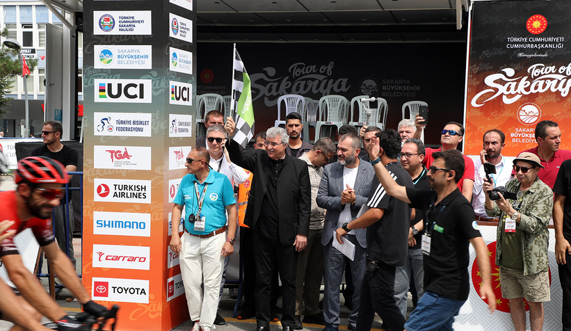 Tour Of Sakarya’da ikinci etap
