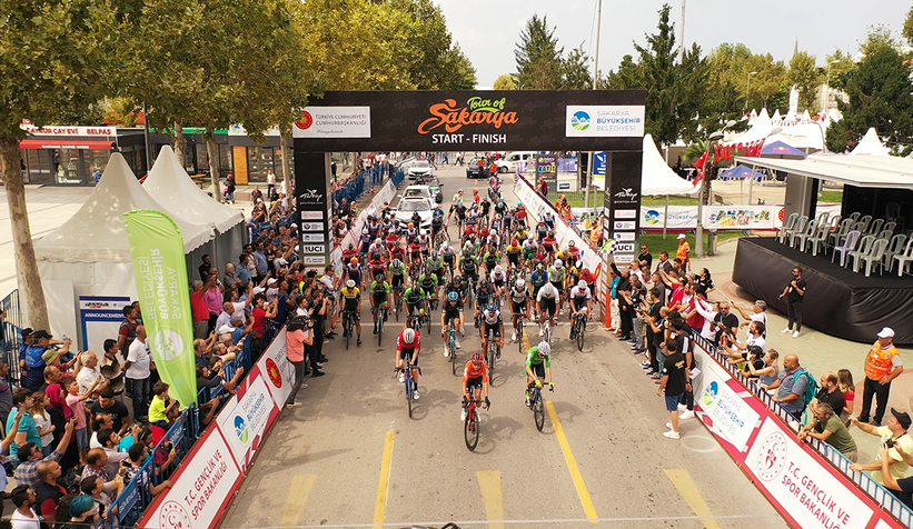 Tour Of Sakarya’da ikinci etap