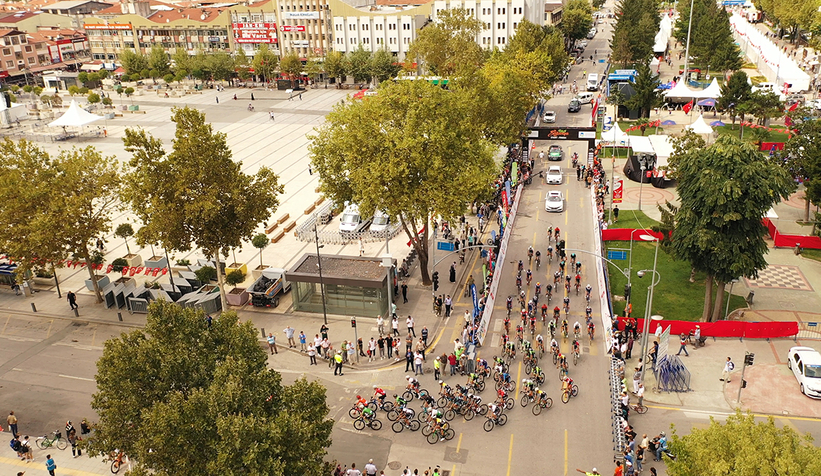Tour Of Sakarya’da ikinci etap