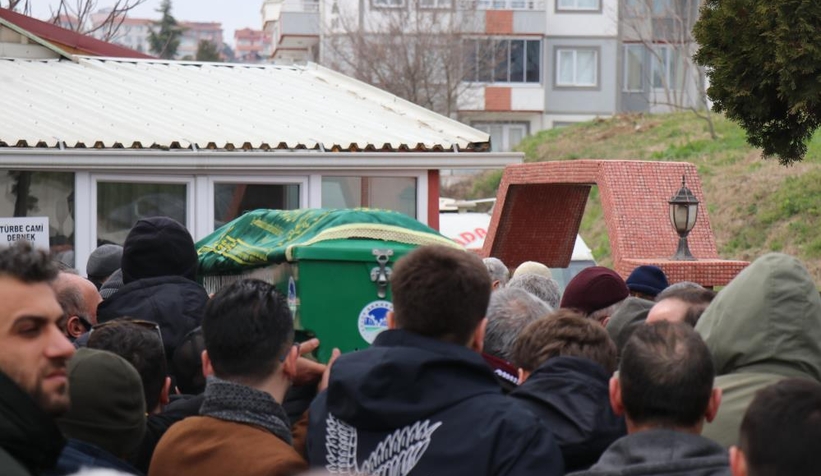 Trabzonspor bayrağı asarken düşüp ölmüştü