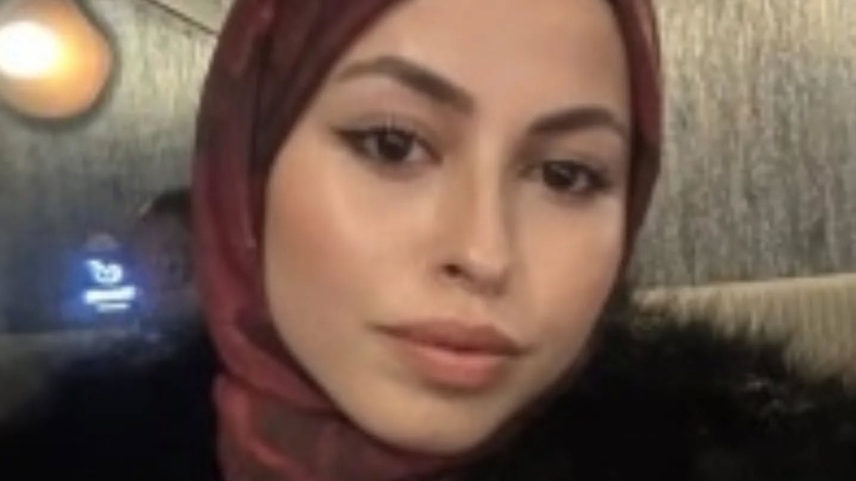 Trafik kazasının hayattan kopardığı Hilal'e acı veda