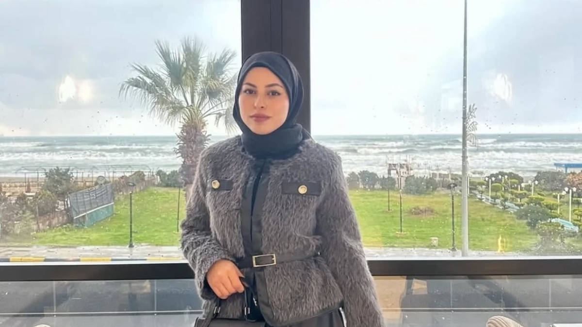 Trafik kazasının hayattan kopardığı Hilal'e acı veda