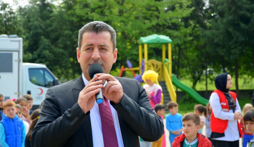 Trafik ve İlkyardım Haftası Yazılı'da Kutlandı