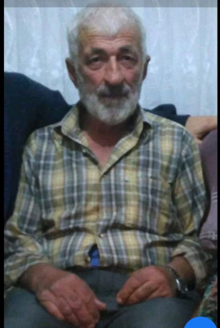 Bisikletlinin öldüğü feci kaza kamerada