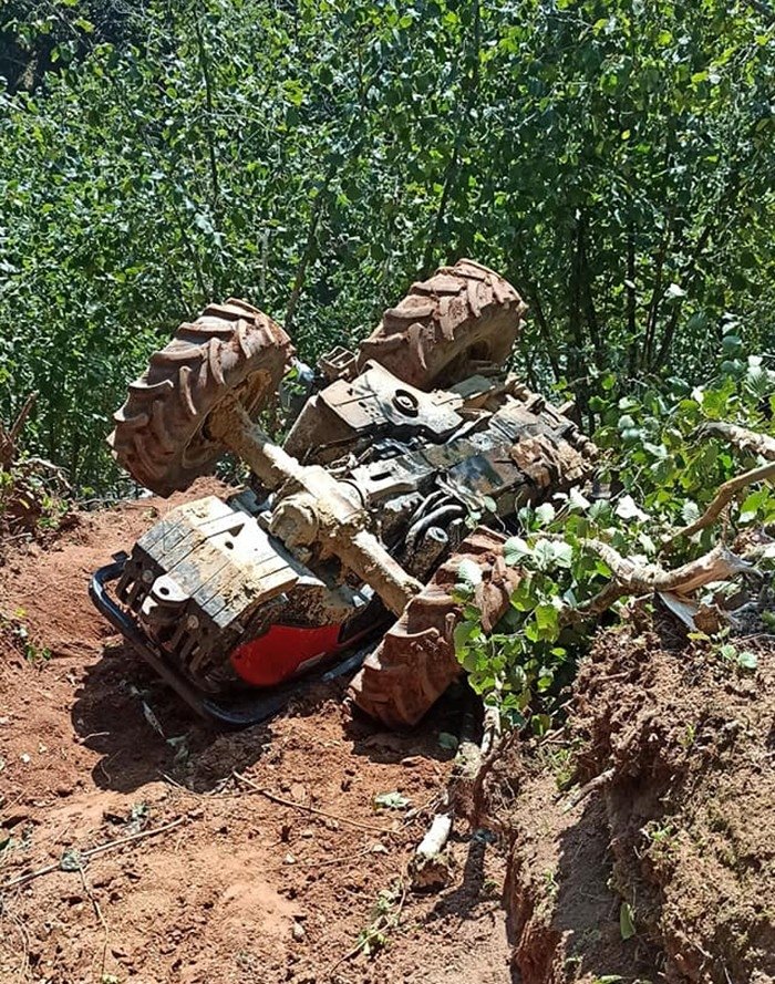 Traktör kazasında ağır yaralanmıştı, şehit ağabeyinden acı haber