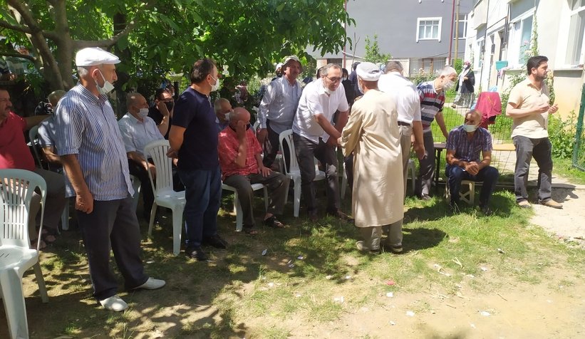 Traktör kazasında ölmüştü, toprağa verildi