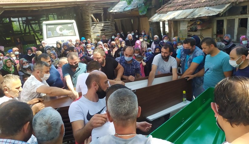 Traktör kazasında ölmüştü, toprağa verildi