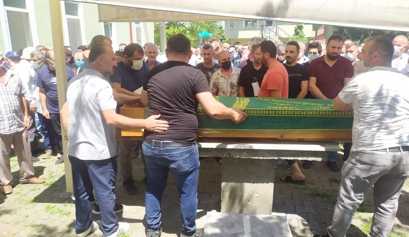 Traktör kazasında ölmüştü, toprağa verildi