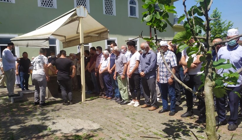 Traktör kazasında ölmüştü, toprağa verildi