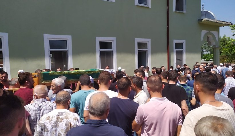 Traktör kazasında ölmüştü, toprağa verildi