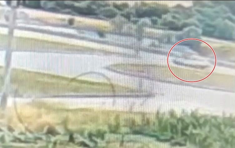 Traktör sürücüsü ölmüştü, feci kaza kamerada