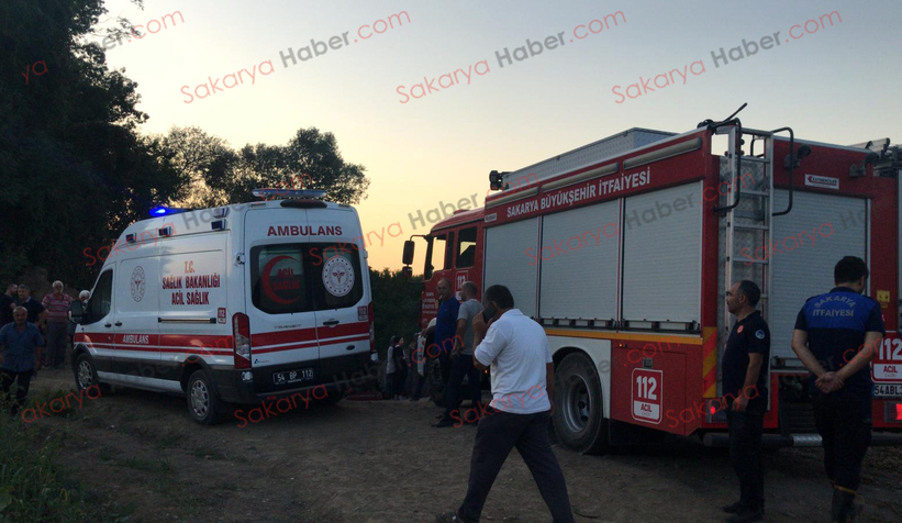 Traktör takla attı: Baba öldü, oğlu yaralı