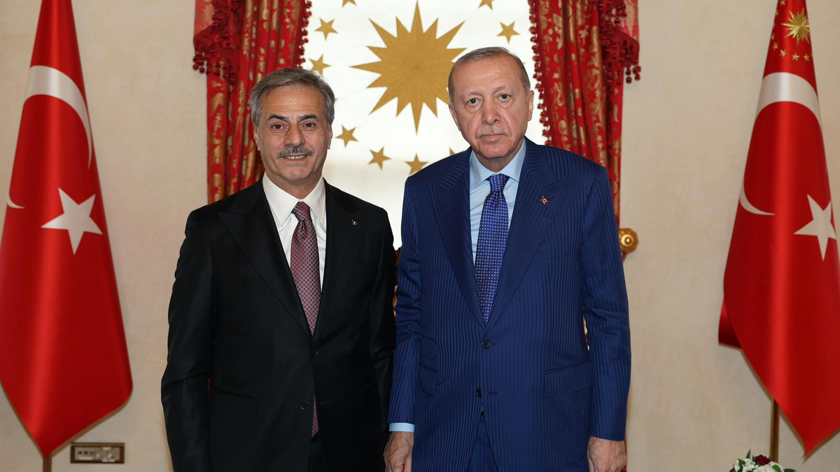 Tren raylarının yer altına alınması için Dolmabahçe’de kritik görüşme