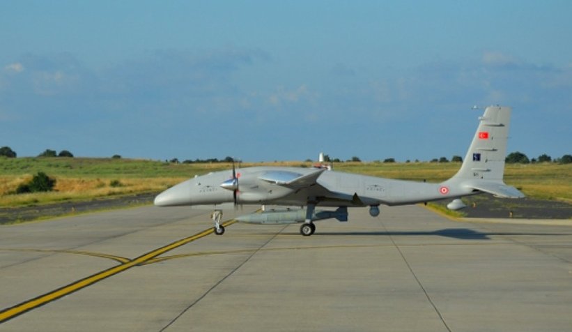 TSK hava araçlarına Bayraktar AKINCI TİHA da ekleniyor