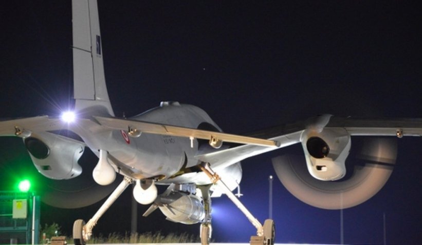 TSK hava araçlarına Bayraktar AKINCI TİHA da ekleniyor