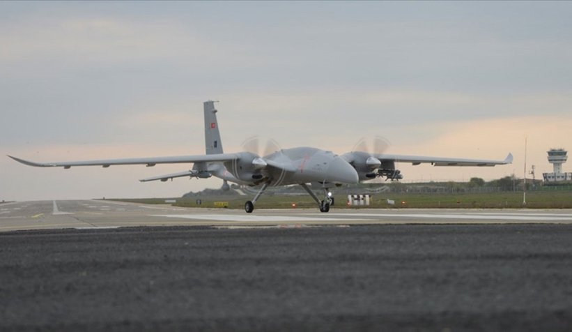 TSK hava araçlarına Bayraktar AKINCI TİHA da ekleniyor