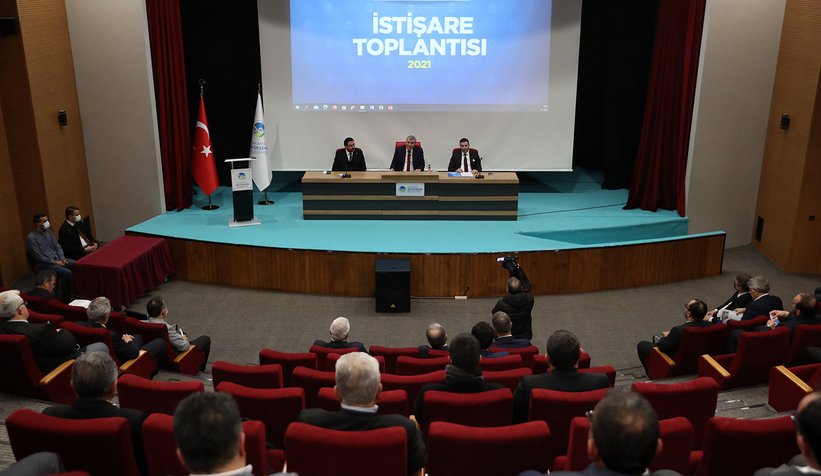 Tüm enerjimizi Sakarya için harcamaya devam